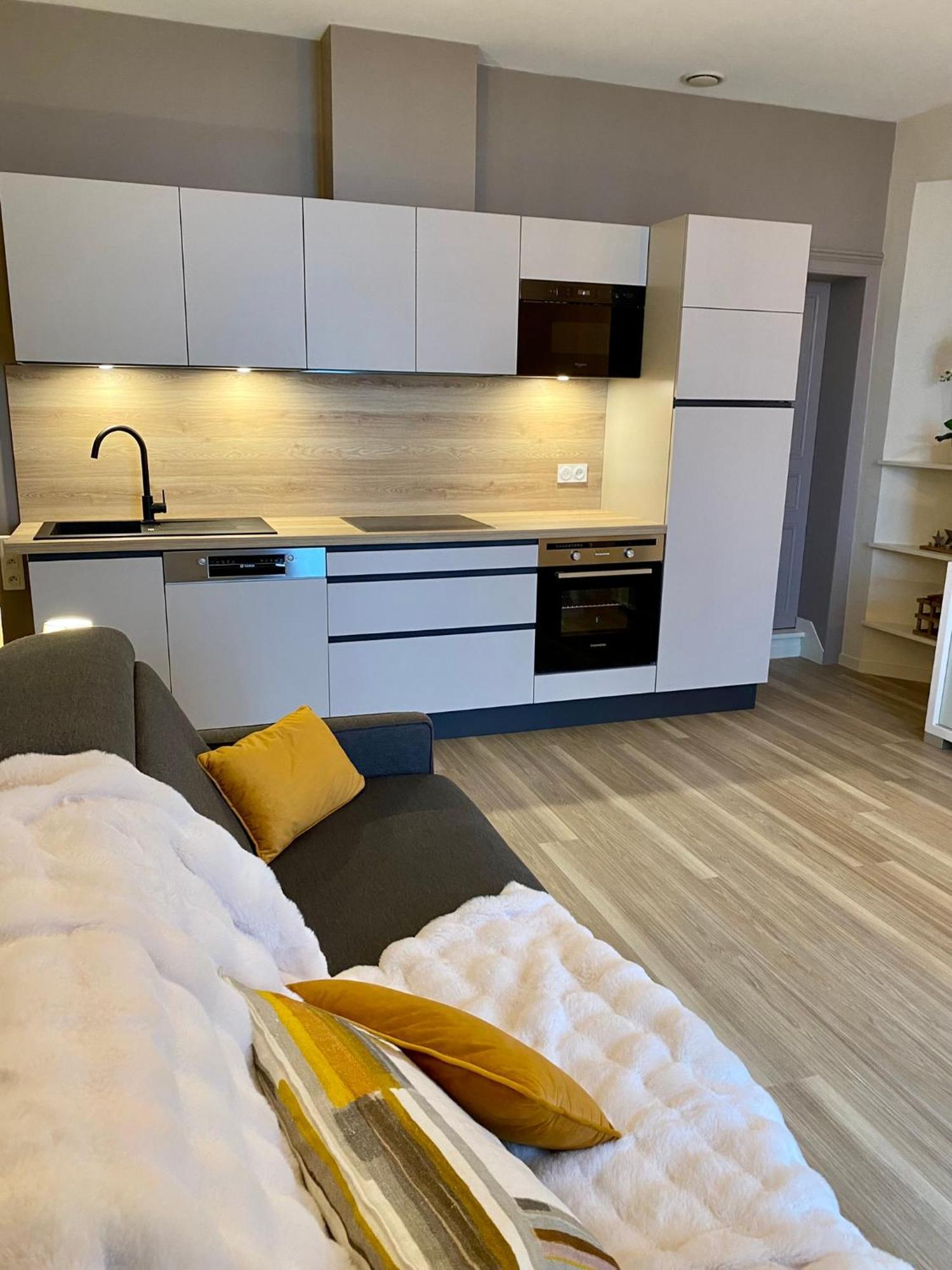 Appartement Rock Will 디나르 외부 사진