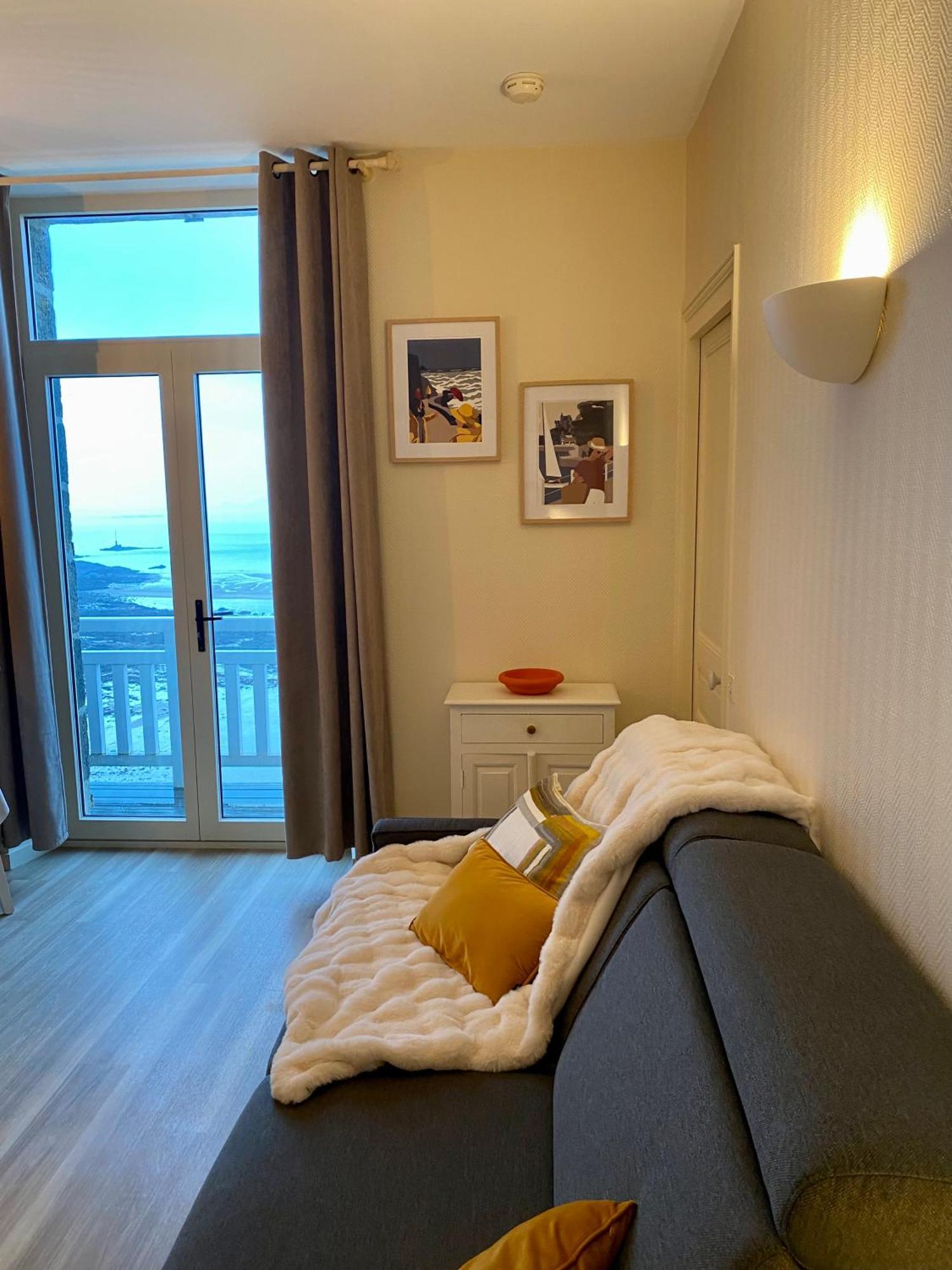 Appartement Rock Will 디나르 외부 사진