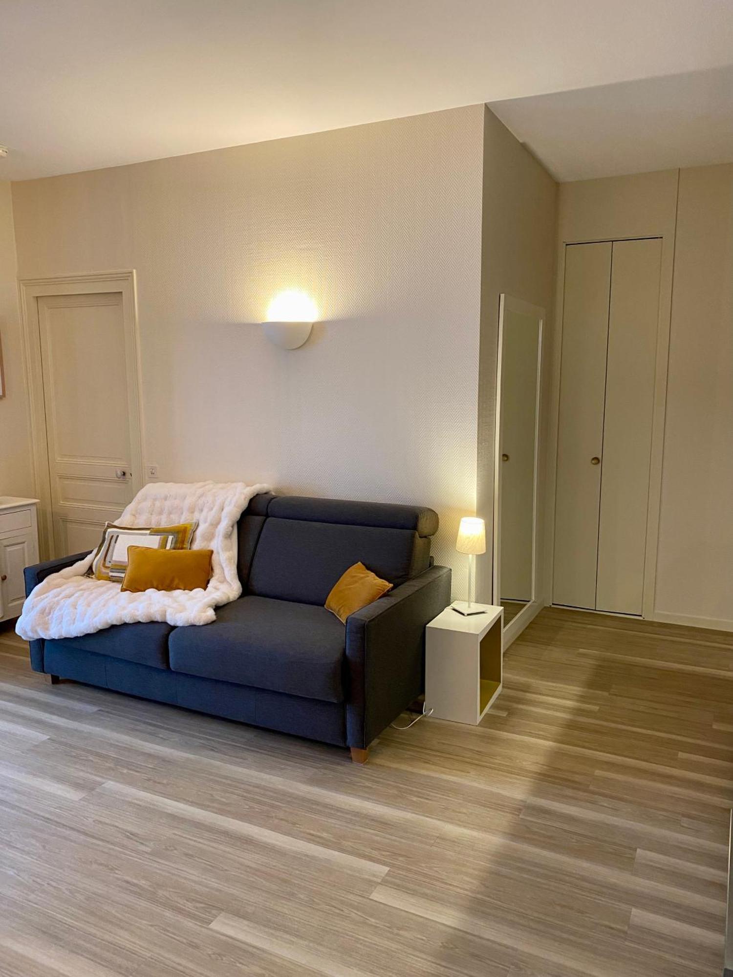 Appartement Rock Will 디나르 외부 사진