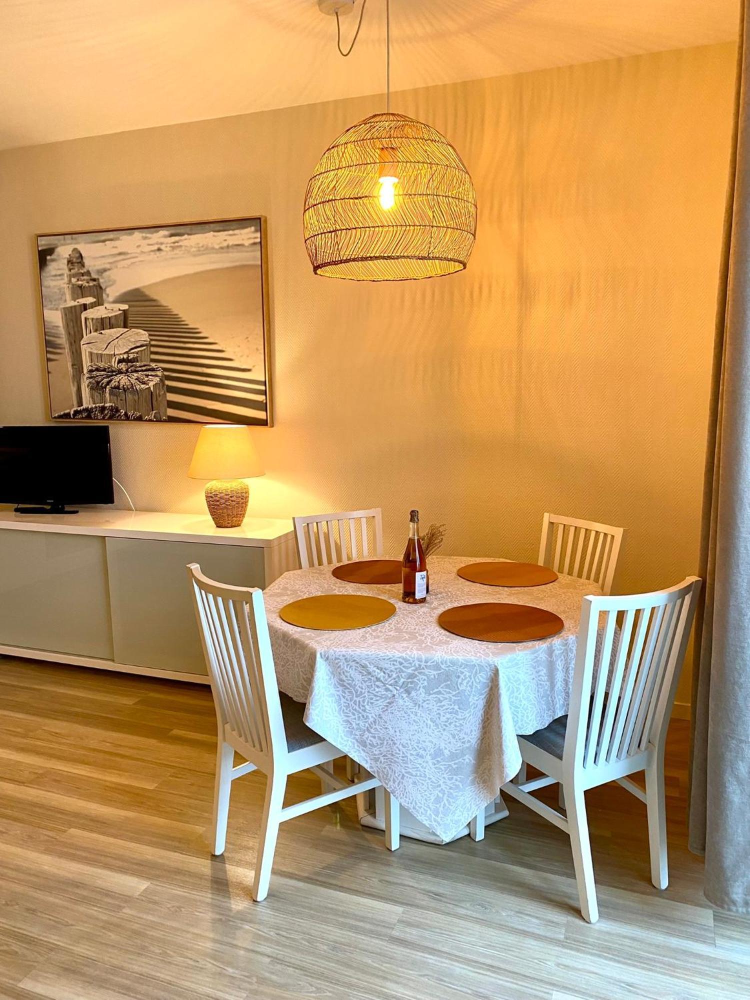 Appartement Rock Will 디나르 외부 사진